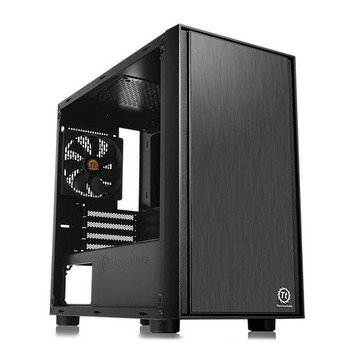 EAN 4711246870901 - Thermaltake Versa H17 Window Micro Torre Negro imagen 2