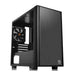 EAN 4711246871052 - Thermaltake Versa H17 Micro Torre Negro imagen 2