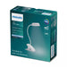 EAN 8719514396890 - Philips Funcional 8719514396890 lámpara de mesa Bombilla(s) no reemplazable(s) 3 W LED Blanco imagen 2