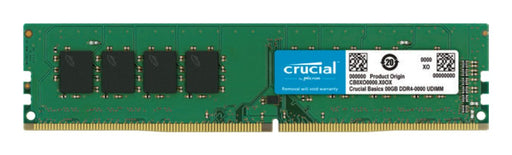 EAN 649528940063 - Crucial CB8GU3200 módulo de memoria 4 GB 1 x 4 GB DDR4 3200 MT/s imagen 1