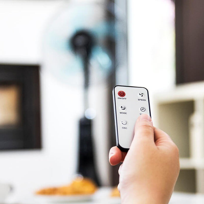 EAN 8435484059534 - Cecotec 05218 ventilador imagen 10