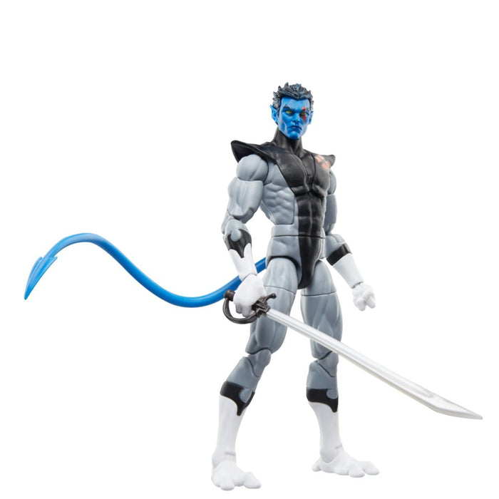 EAN 5010996282897 - Marvel Legends Series Nightcrawler imagen 1