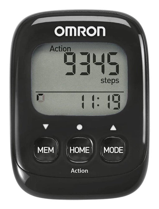 EAN 4015672110335 - Omron HJ-325-EBK monitor y programa de actividades 117 g imagen 1