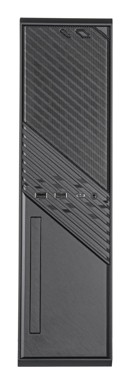 EAN 4710679815794 - Silverstone MILO 12 Mini Tower Negro imagen 2