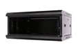 EAN 5902560362886 - Extralink 4U 600X450 WALL-MOUNTED RACKMOUNT CABINET BLACK Bastidor de pared imagen 5