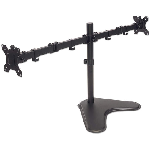EAN 0766623461559 - Manhattan 461559 soporte para monitor 81,3 cm (32") Escritorio Negro imagen 2