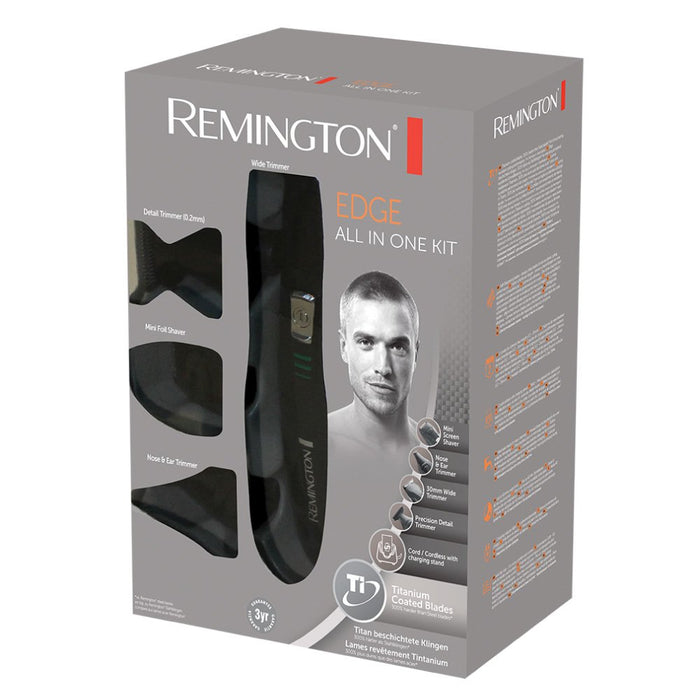 EAN 4008496725434 - Remington PG6030 Negro imagen 2
