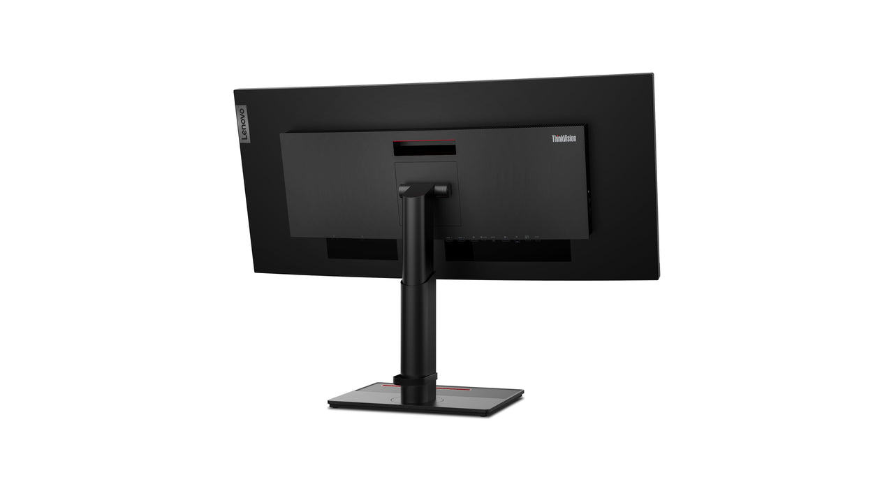 EAN 0197532306622 - Lenovo ThinkVision P34w-20 LED display 86,7 cm (34.1") 3440 x 1440 Pixeles Wide Quad HD Negro imagen 4