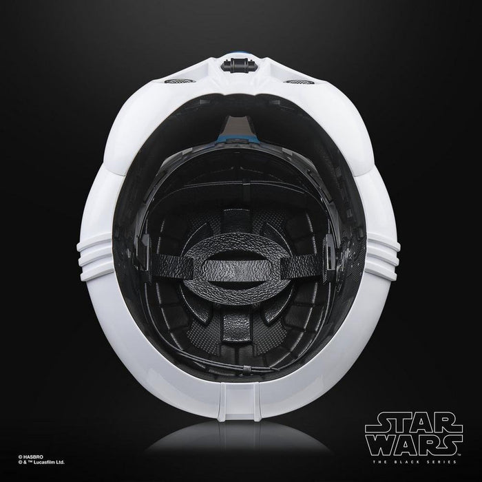 EAN 5010996282224 - Star Wars The Black Series Clone Trooper (501st Legion) Electronic Helmet imagen 7