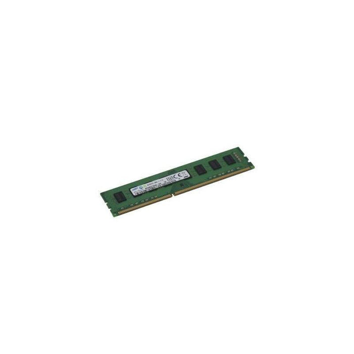4gb Dimm 1600mhz 256x64 Reg. - Ddr3 240 Pin 1.5v Error Corr. - Warranty: 6m