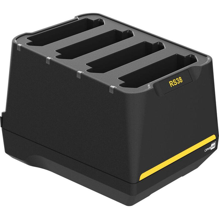 (4sb ) 4 Slot Battery Charger  For Rs38 Uk Adapter