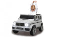 EAN 4042774456672 - Jamara Mercedes-AMG G 63 Correpasillos con forma de coche imagen 1