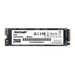 EAN 4711378427608 - Patriot Memory P320 256 GB M.2 PCI Express 3.0 NVMe imagen 1