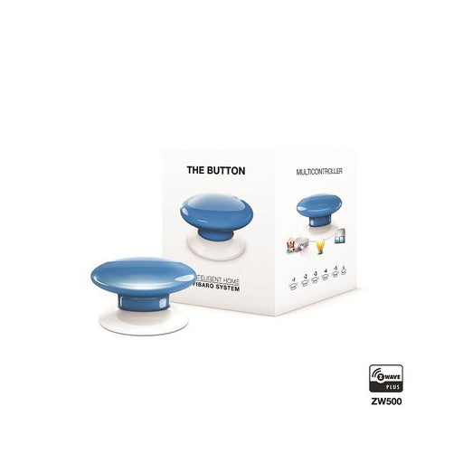 EAN 5905279987227 - Fibaro The Button Botón de alarma de pánico Inalámbrico imagen 1