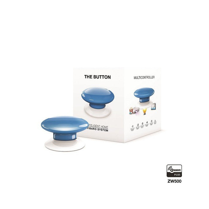 EAN 5905279987227 - Fibaro The Button Botón de alarma de pánico Inalámbrico imagen 1