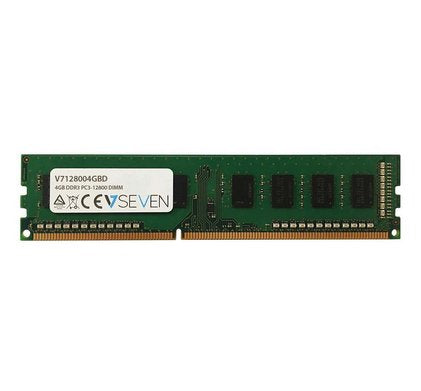 EAN 5050914959548 - V7 V7128004GBD módulo de memoria 1 x 4 GB imagen 1