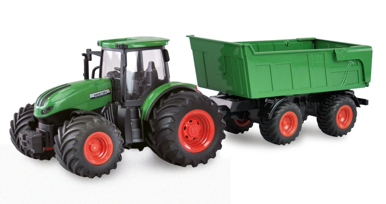 EAN 4260768519657 - Amewi 22635 modelo controlado por radio Tractor Motor eléctrico 1:24 imagen 1