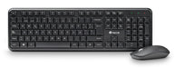 EAN 8435430627497 - NGS SERENITY KIT (QUERTY, ES) teclado Ratón incluido Universal RF inalámbrico QWERTY Español Negro imagen 2
