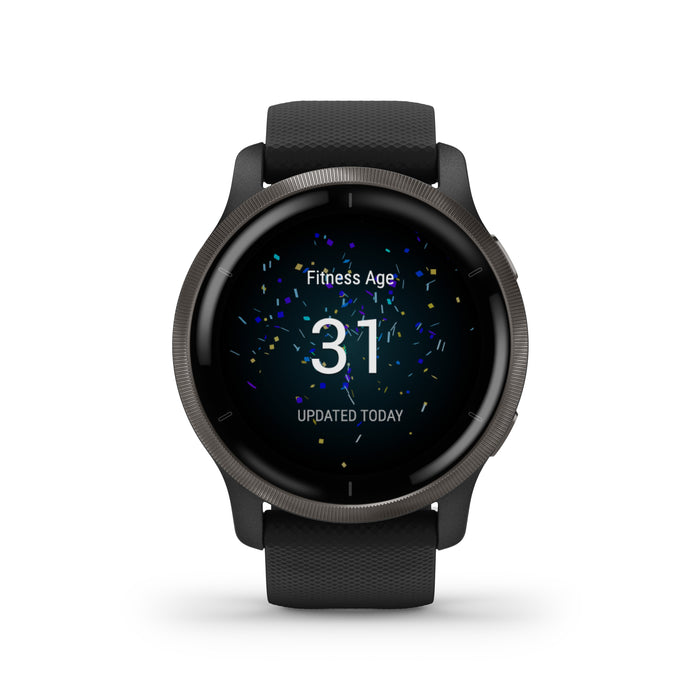 EAN 0753759271824 - Garmin Venu 2 3,3 cm (1.3") AMOLED 45.4 mm Digital 416 x 416 Pixeles Pantalla táctil Wifi GPS (satélite) imagen 18
