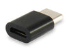 EAN 4015867203941 - Equip 133472 cambiador de género para cable USB C Micro USB B Negro imagen 2
