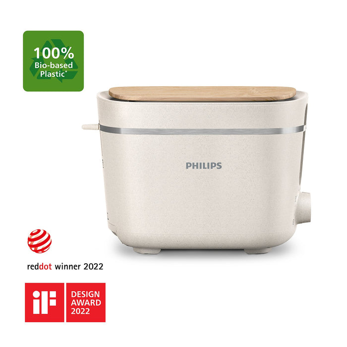 EAN 8720389000881 - Philips HD2640 8 2 rebanada(s) 830 W Blanco imagen 1