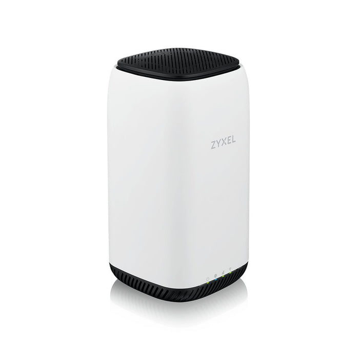 EAN 4718937624911 - Zyxel NR5101 router inalámbrico Gigabit Ethernet Doble banda (2,4 GHz / 5 GHz) 5G Blanco imagen 3