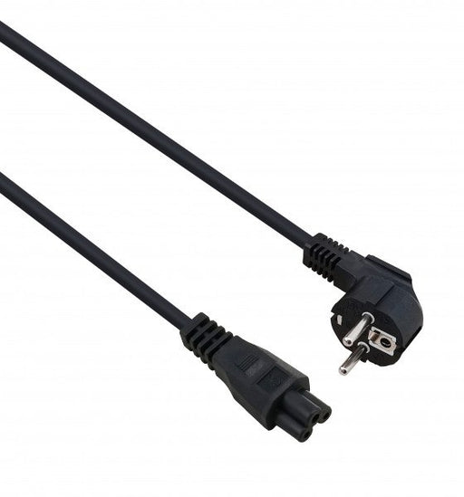 EAN 4005938627691 - Helos 262769 cable de transmisión Negro 3 m CEE 7/7 C5 acoplador imagen 1