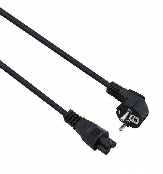 EAN 4005938627691 - Helos 262769 cable de transmisión Negro 3 m CEE 7/7 C5 acoplador imagen 1