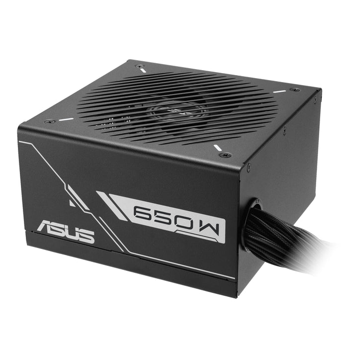 EAN 4711387635285 - ASUS Prime -650B-BLACK unidad de fuente de alimentación 650 W 20+4 pin ATX ATX Negro imagen 6