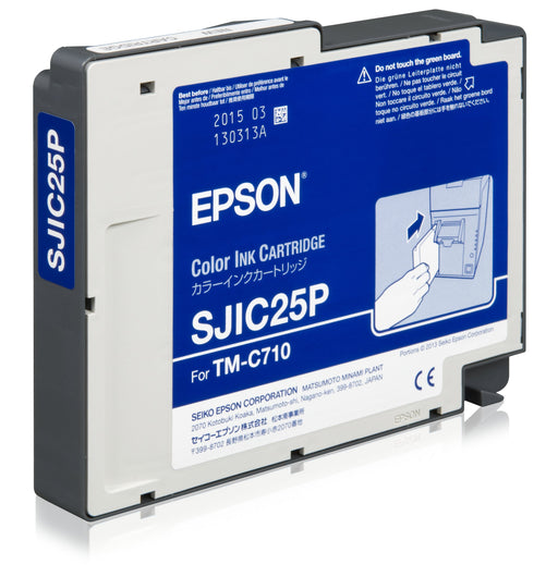 EAN 4058154268827 - Epson SJIC25P cartucho de tinta 1 pieza(s) Original Negro imagen 1