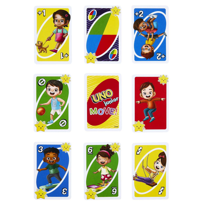 EAN 0194735145607 - Games HNN03 juego de tablero Juego De Cartas imagen 4