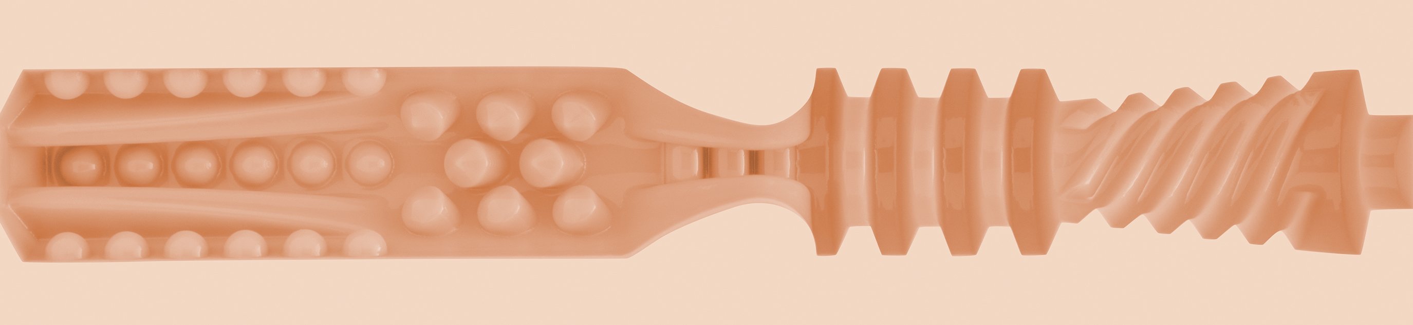 EAN 810476014742 - Fleshlight Dillion Harper Beige, Blanco imagen 2