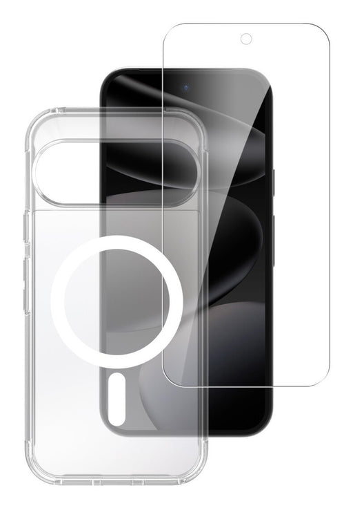 EAN 4252011913046 - 4smarts 541700 funda para teléfono móvil 16 cm (6.3") Transparente imagen 1