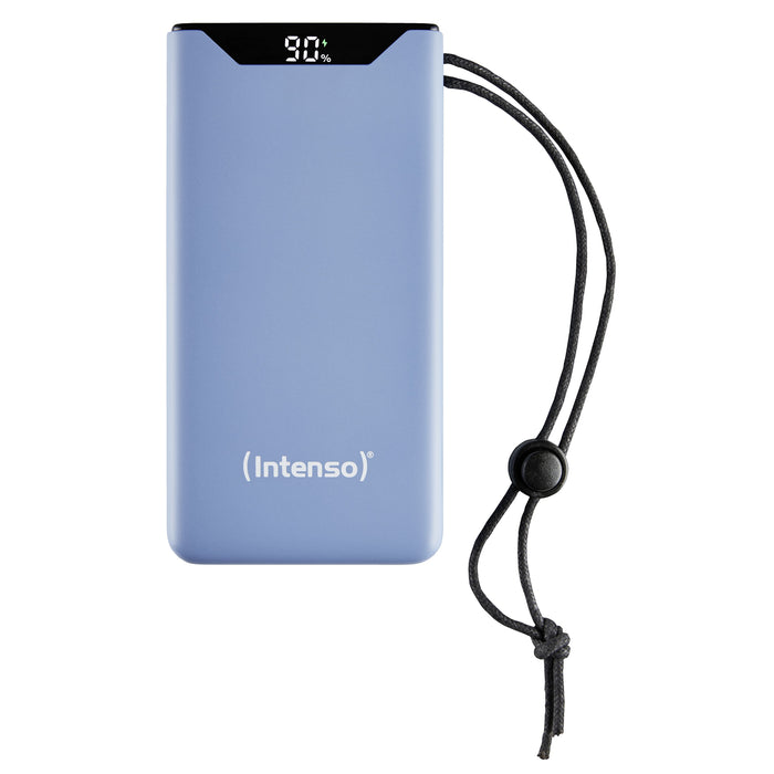 EAN 4034303034796 - Intenso 7332055 batería externa Polímero de litio 20000 mAh Azul imagen 3