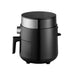EAN 8595631034484 - Concept FR2500 freidora Sencillo 2,5 L 1200 W Freidora de aire caliente Negro imagen 6