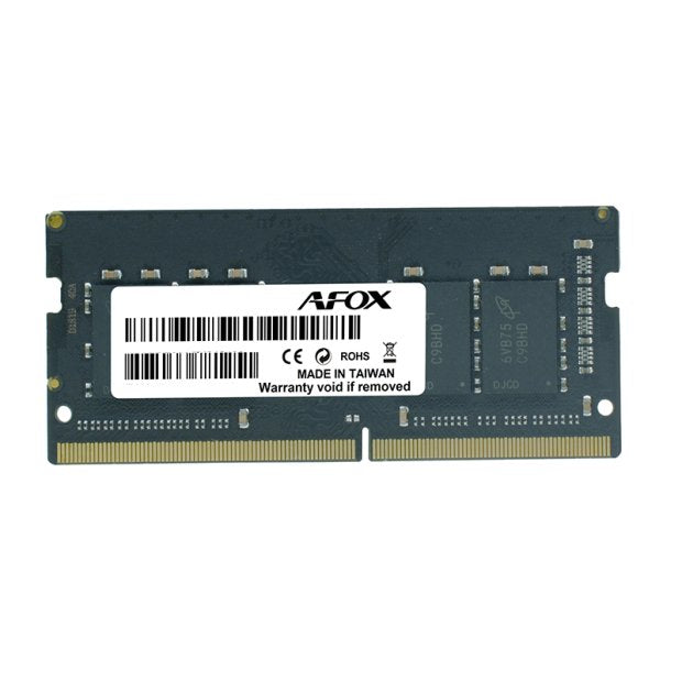 EAN 4897033785525 - AFOX AFSD416EH1P módulo de memoria 16 GB 1 x 16 GB DDR4 imagen 1