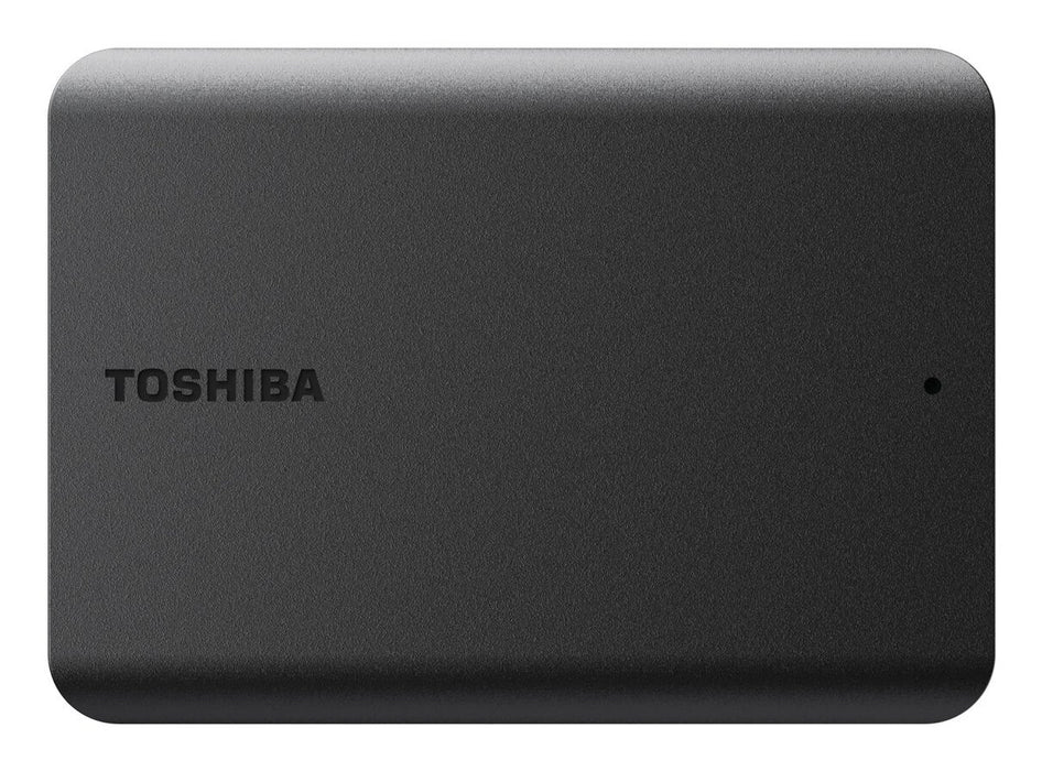 EAN 4260557512364 - Toshiba Canvio Basics disco duro externo 4 TB 2.5" USB Type-A / Micro-USB B 2.0/3.2 Gen 1 (3.1 Gen 1) Neg imagen 1