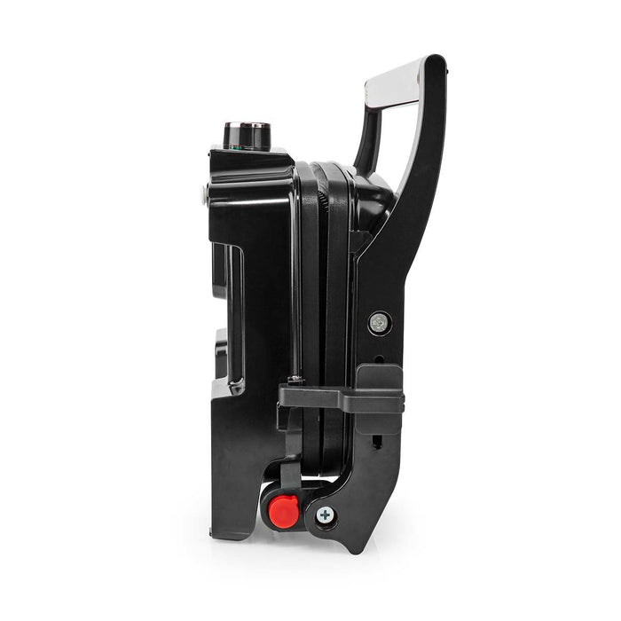 EAN 5412810398898 - Nedis KAGR131FSR parrilla eléctrica de contacto imagen 2