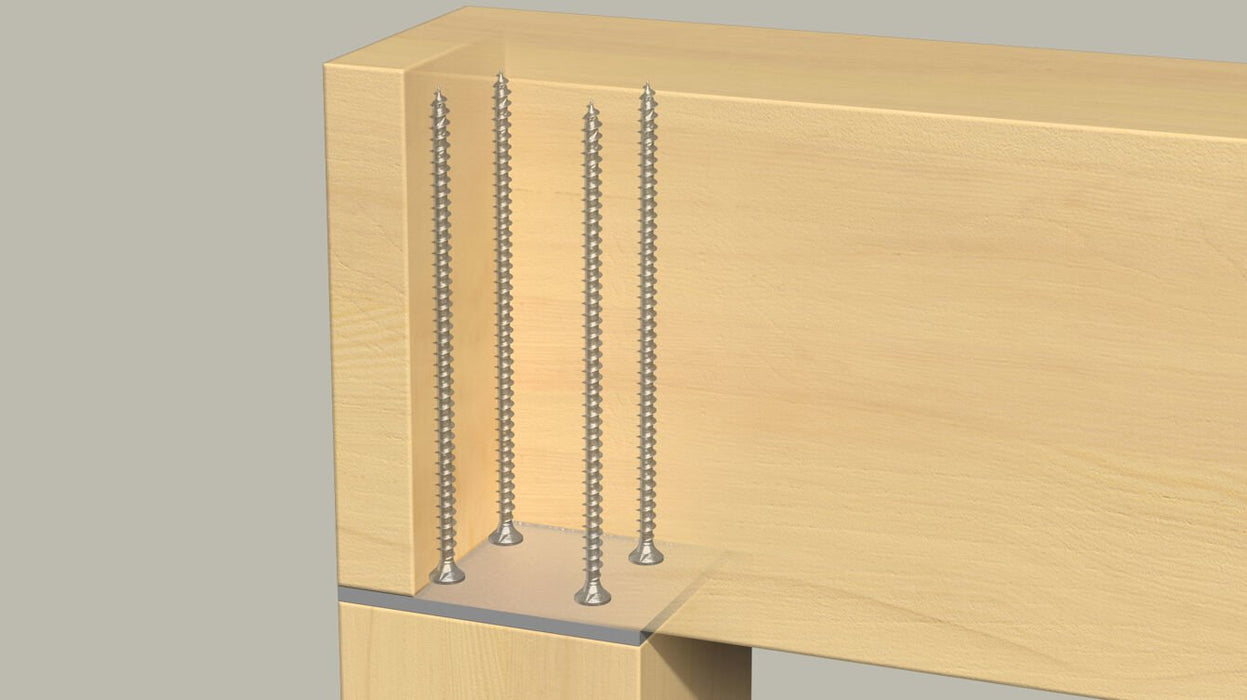 EAN 4048962445329 - Fischer 562930 tornillo/tuerca 100 mm 50 pieza(s) imagen 2