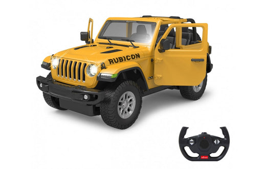 EAN 4042774452094 - Jamara Jeep Wrangler JL modelo controlado por radio Coche Motor eléctrico 1:14 imagen 2