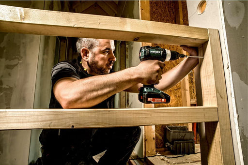 EAN 4007430297747 - Metabo 602325840 destornillador eléctrico y llave de impacto Negro imagen 2