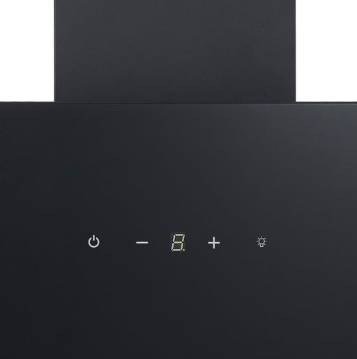 EAN 4260515339965 - Respekta Hera De pared Negro 587 m³/h imagen 2