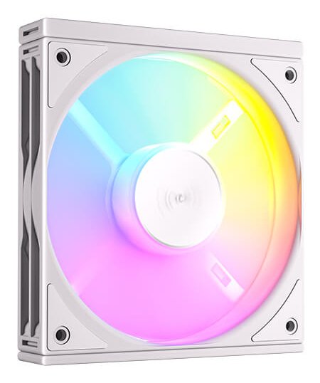 EAN 761345400497 - Antec C120R ARGB White_3PK Carcasa del ordenador Ventilador 12 cm Blanco 3 pieza(s) imagen 6