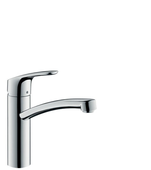 EAN 4011097641904 - Hansgrohe Focus Cromo imagen 1