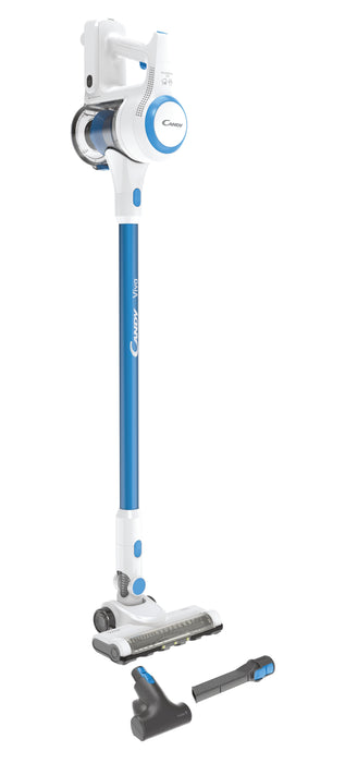 EAN 8059019049939 - Candy CVIVA20 011 Aspiradora escoba Batería Secar Sin bolsa 0,7 L Blanco imagen 2