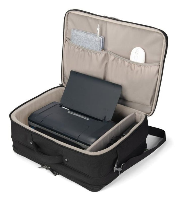 EAN 7640239423114 - DICOTA D32164-RPET maletines para portátil 43,9 cm (17.3") Maletín Antracita imagen 8