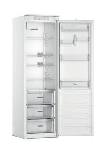 EAN 8003437058431 - Whirlpool WHSD18A013C2 frigorífico Integrado 306 L E Acero inoxidable imagen 2