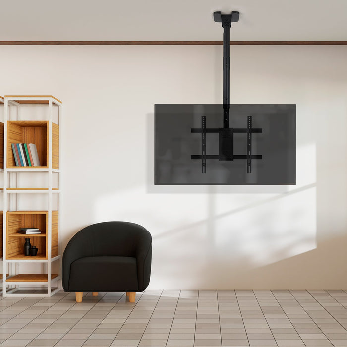 EAN 8433281014787 - TooQ LPCE1175TSLI-B soporte para TV 190,5 cm (75") imagen 6