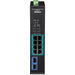 EAN 0710931162202 - Trendnet TI-PGM102 switch Gigabit Ethernet (10/100/1000) Energía sobre Ethernet (PoE) Negro imagen 2