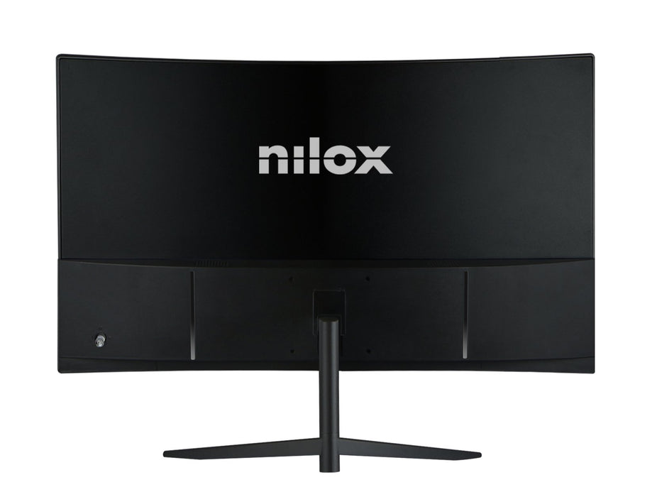 EAN 8431775035775 - Nilox NXM27FHD18001 pantalla para PC 68,6 cm (27") 1920 x 1080 Pixeles LED Negro imagen 2